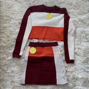 Urban Outfitters sweater set